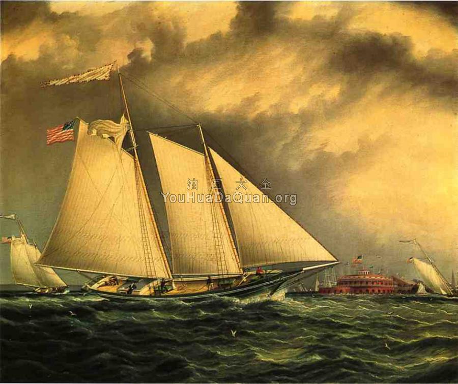 Castle Garden - 詹姆斯·E·巴特斯沃思